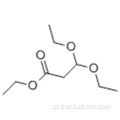 ETHY 3,3-DIETHOXYPROPIONATE CAS 10601-80-6